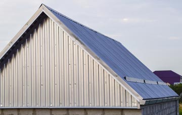 disadvantages of Sweetham corrugated roofing