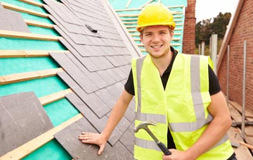 find trusted Sweetham roofers in Devon