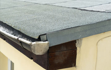 Sweetham flat garage roofing repairs