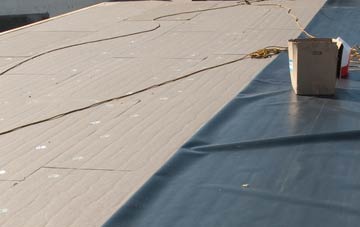 disadvantages of Sweetham flat roof insulation