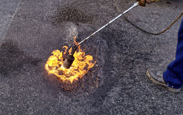 Sweetham flat roofing repairs